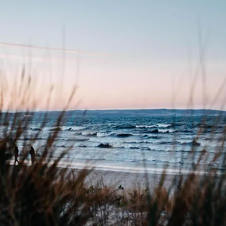 公寓 Duenenpark - Komfortplus Mit 1 Schlafzimmer Und Balkon Im Dachgeschoss 231 *