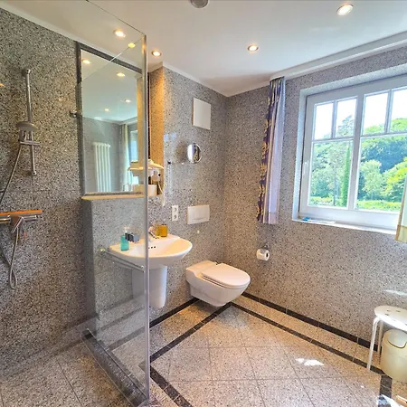 Daire Duenenpark - Komfortplus Mit 1 Schlafzimmer Und Balkon Im Dachgeschoss 231 *