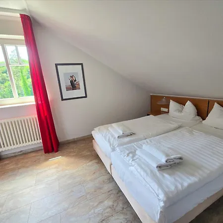 Duenenpark - Komfortplus Mit 1 Schlafzimmer Und Balkon Im Dachgeschoss 231