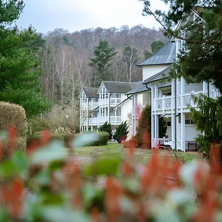 公寓 Duenenpark - Komfortplus Mit 1 Schlafzimmer Und Balkon Im Dachgeschoss 231 宾茨