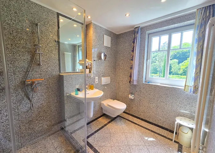 Lejlighed Duenenpark - Komfortplus Mit 1 Schlafzimmer Und Balkon Im Dachgeschoss 231 *